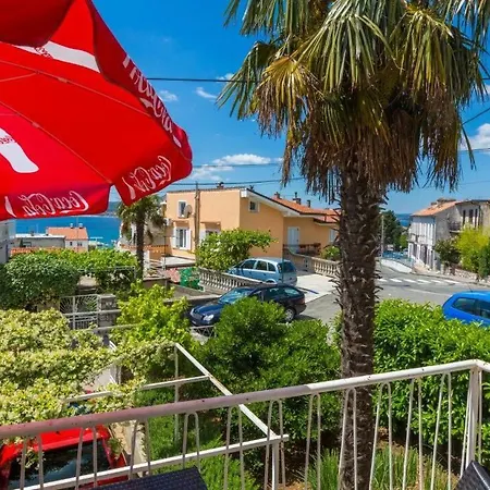 Dvorska Appartamento Crikvenica