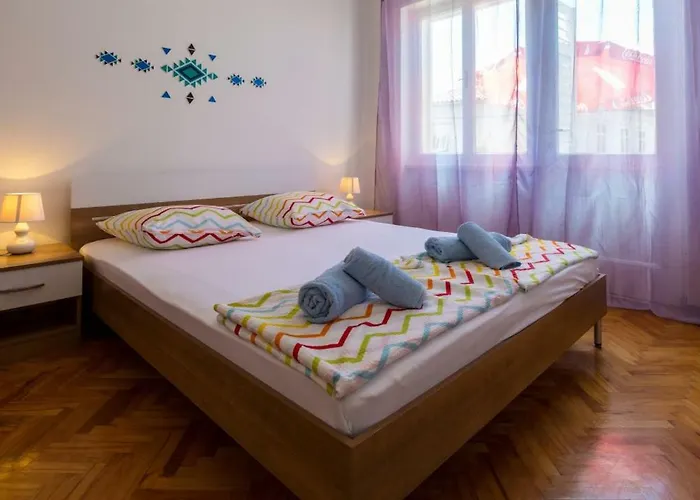 Appartamento Dvorska Crikvenica