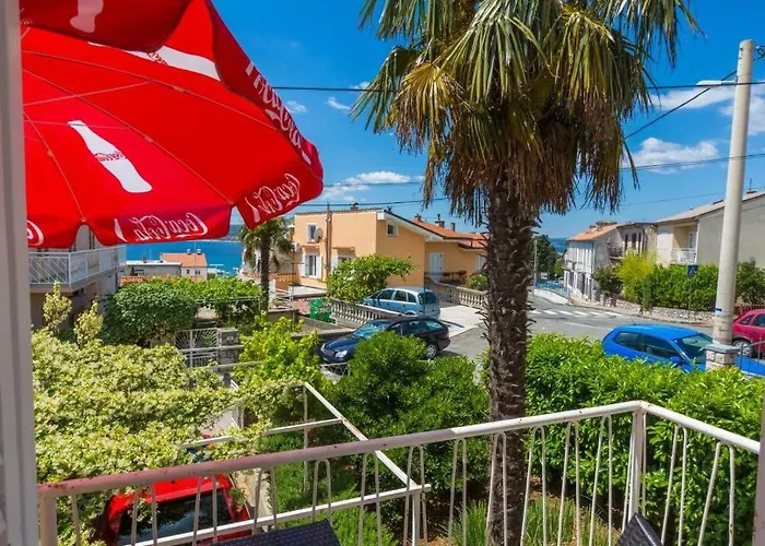 Dvorska Apartament Crikvenica