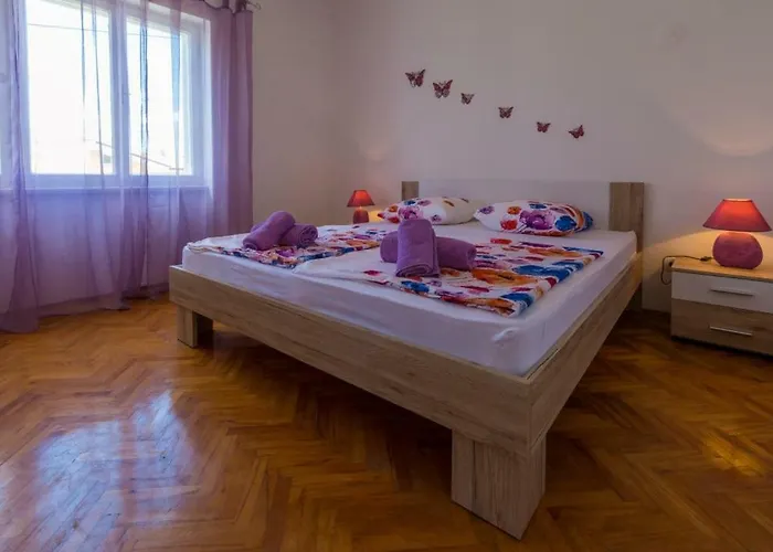 Apartament Dvorska Crikvenica
