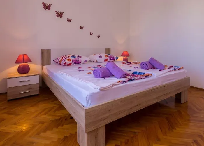 Apartament Dvorska Crikvenica